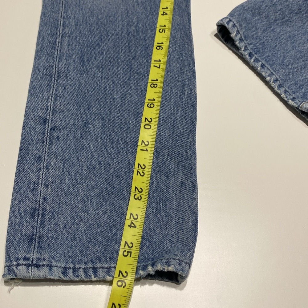 Agolde Riley Jeans - Picture 12 of 16